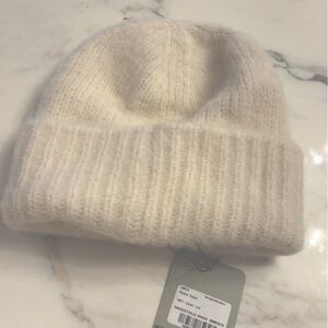 Alpaca Toque - Linen
